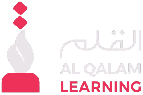 AL QALAM Learning AL QALAM Learning Logo